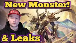 New Unit Announced: Beetle Guardian + Some Leaks! Beru is that You!?  - Summoners War