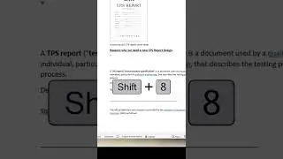 Хитрость создания маркеров в Microsoft Word