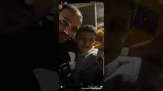 #1 سناب سعود غربي  مع ولده عزام (عزام عليه  مبلغ ٥٠٠٠الاف ريال😱😱)