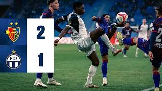 Niederlage in Basel | FC BASEL 1893 &ndash; FC Z&Uuml;RICH &ndash; 2:1