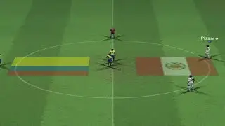 Pro Evolution Soccer 6 - Colombia vs Peru - Top Player