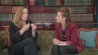 Amelia Singer Meets Vitalie Taittinger - The Cuvees