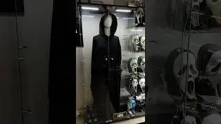 Horror Collection Room #scream #ghostface #horrorcollection #horror #collection #collector #fyp
