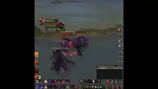Грифер. #WoW #Classic #Hardcore #HC #Challenge #Shorts
