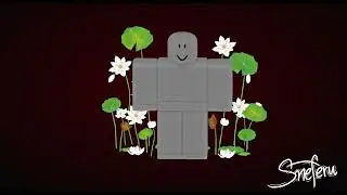 Petalfall Lotus Roblox UGC w 6 Recolors (Showcase)