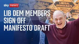 Lib Dems: Party vows to protect pensions triple lock