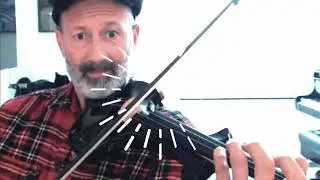 Blame It On The Bossa Nova - violin cover