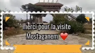 Prenons un tour &agrave; Mostaganem 😍😍 مستغانم مسك الغنائم