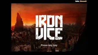 Iron Vice - Quick Look