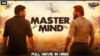 MASTERMIND Hindi Dubbed Full Action Romantic Movie | South Indian Movie @EasyTechie-Store @copyright