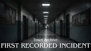 The First Recorded Incident I Town Archive  (Deep Sleep &bull; Dark Atmosphere)