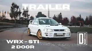 All Boost!! - WRX STI 2 Door - Trailer