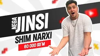 Jinsi aslida nech pul?