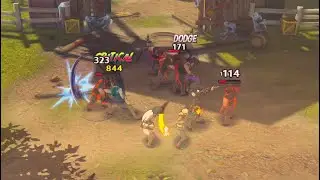Undead World: Hero Survival (by Double Down Interactive LLC) - iOS iPhone Gameplay