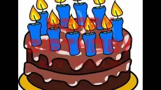 Happy Birthday! [KHV Chorus]