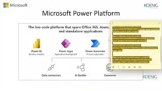 Learn Dynamics Customer Engagement and Power Platform online | Koenig Solutions