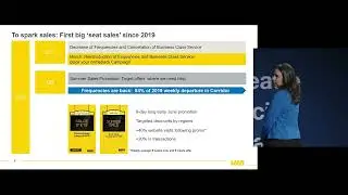 Sharing Via Rail Canada&rsquo;s return to strong growth with effective offerings and delivery to market