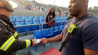 2021 Stair Climb, Event Video, shot by J. Elliott