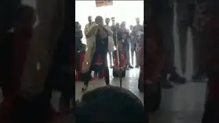 street play on cyber crime bus top bhandara #abhay kundle