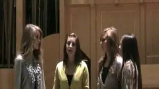 Women's Barbershop 2- Mr. Sandman.mpg
