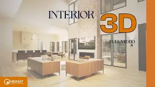 Luxury Modern Home Interior Walkthrough | 503 Summit Circle, Heath TX | HEIASAT 3D Rendering