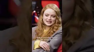 Stranger Things Cast Reacts To Running Up That Hill Scene #shorts #strangerthings #vecna #max