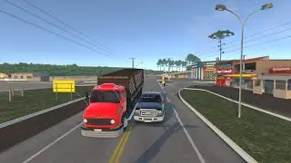 Global truk online jogando com os iscritos