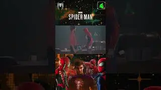 Часть 1. Спасение в лифте. Человек-паук спасает Чарльза Стэндиша | Marvel's Spider-Man Remastered
