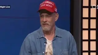 &lsquo;Exceptionally unfunny&rsquo;: Tom Hanks' 'pathetic' attempt at comedy on SNL