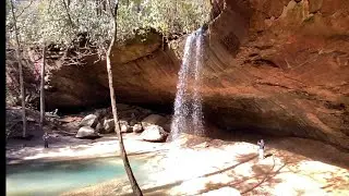 RED RIVER GORGE EAGLES NEST-INDIAN BYPASS TRAIL