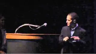 Breakthrough Philanthropy Introduction, Jim O'Neill and Patri Friedman