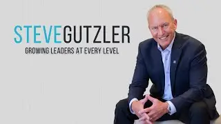 Steve Gutzler 2025 Speaking Reel | Leadership Development & Emotional Intelligence Keynotes (Bureau)