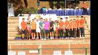 Fitz Club 10th Tennis Tournament 2018
