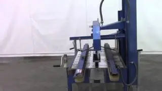 Walk around: Durable Packaging RM-3-FC Taper Sealer C3344