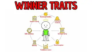 9 Traits That Separate Winning Traders From Losing