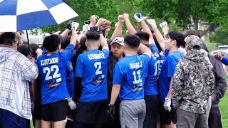 2024 Unrated vs Phenoms | One Family Memorial Sports Fest | Hmong Flag Football