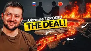 Ukraine Exposed Beijing&rsquo;s $2.4 Billion Oil Route Funding Putin&rsquo;s War
