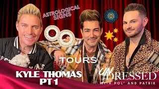Kyle Thomas PT 1 - Celebrity Astrologer Reads Pol' Atteu and Patrik Simpson. Are We Soulmates?