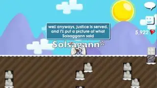 FamousKid GT | Growtopia | WOSHIPAUL Banned!