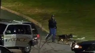 Gunman who shot student in Pa. sought