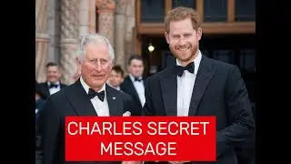 King Charles&rsquo; Hidden Christmas message  to Prince Harry Has Everyone Talking