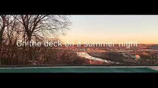 Dave Sandersfeld JUST LIKE HOME OFFICIAL LYRIC VIDEO