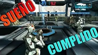 SHADOWGUN-DeadZone Sue&ntilde;o Cumplido :3