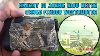 LOW-COST RANGE FINDER CAN DETECTION UP TO 1000 METERS