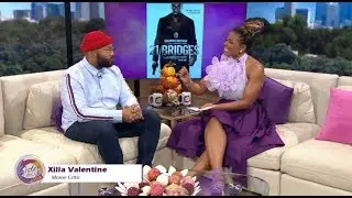 Sister Circle |  New Movie Review with Xilla Valentine | TVONE