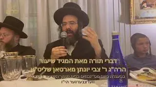 דברי תורה מהרה