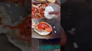Jammu jaye toh yeh zaroor khaye 🤩🤩🤩 | Homemade Cheese Kaladi Kulcha #shorts