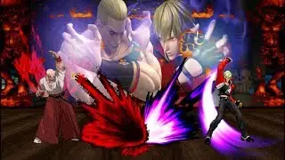 Nightmare Geese VS. Rock Howard