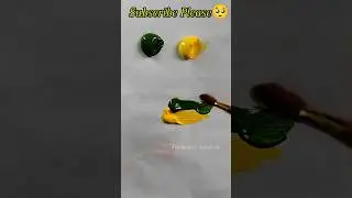 Colour Mixing.🥰 #viral #shorts #highlights #art #satisfying #trending #creative #colourmixing