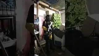 #airsoft #scp #cosplay #scpfoundation #mobiletaskforce #scpfoundation #securecontainprotect